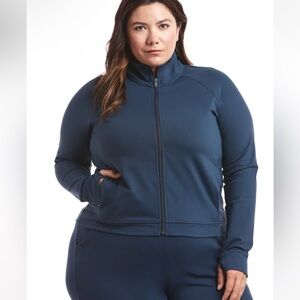 Public Rec Navy Blue All Day Jacket Small